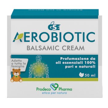 gse aerobiotic balsamic cream 50