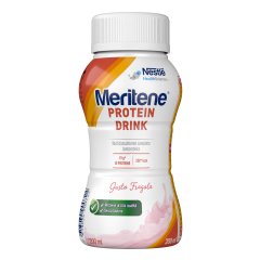 meritene protein drink fragola