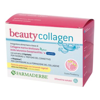 collagen beauty 18bust