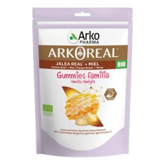 arkoreal gummies familia 60pz