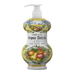 maioliche albarello sapone delicato mani & viso n.275 arboretum 400ml