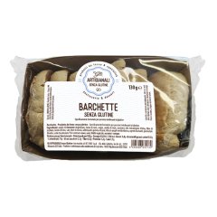 artigianali barchette 130g