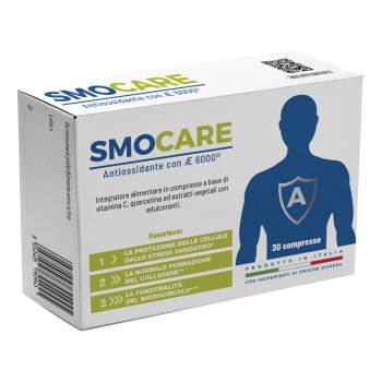 smocare antiossidante 30cpr