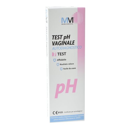 MUNUS Test pH Vaginale