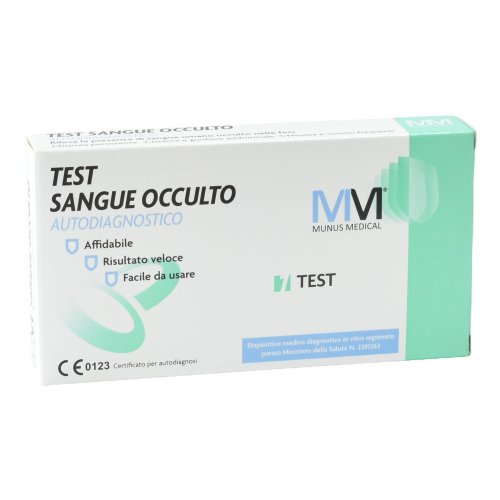 MUNUS Test Sangue Occulto