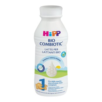 hipp latte 1 combiotic 470ml