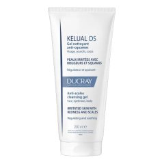 ducray kelual ds gel*det.200ml