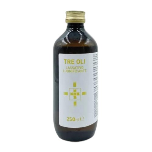 TRE OIL Miscela Flac. 250ml