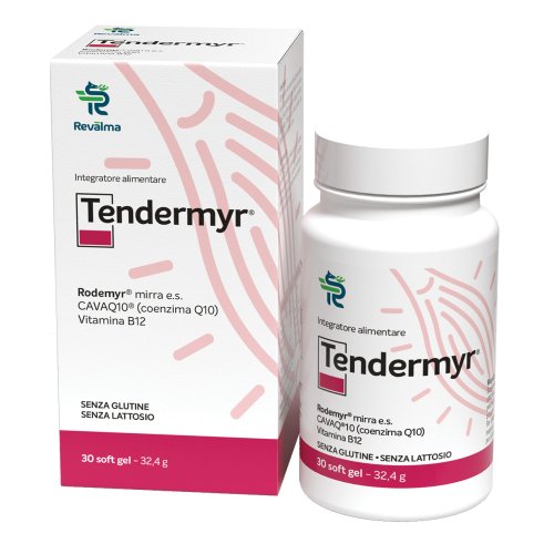 TENDERMYR 30SOFTGEL