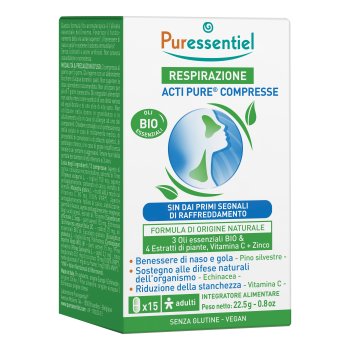 puressentiel acti pure 15cpr r