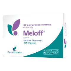 meloff 30 compresse rivestite