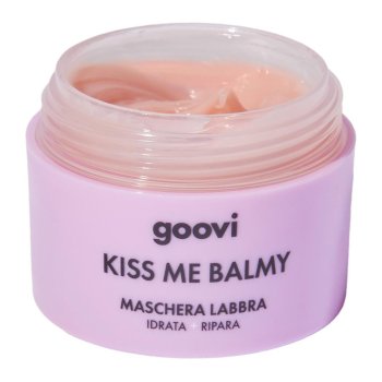 goovi kiss me balmy maschera labbra 10ml