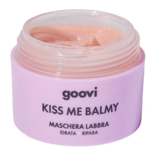 Goovi Kiss Me Balmy Maschera Labbra 10ml