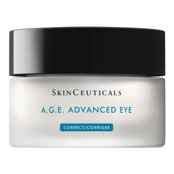 skinceuticals age advanced eye crema contorno occhi anti-età 15ml
