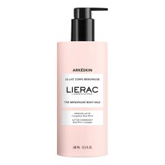 lierac arkeskin il latte corpo menopausa 400ml