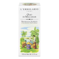 olio di macassar 100ml