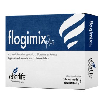 flogimix plus 20 cpr 1g