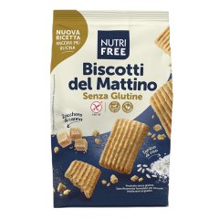 nutrifree bisc del mattino300g