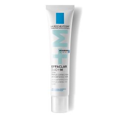 la roche posay effaclar duo+m trattamento viso tripla correzione anti-imperfezioni 40ml