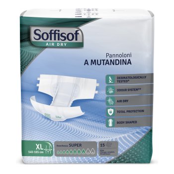 soffisof airdry p-mut.s xl15pz