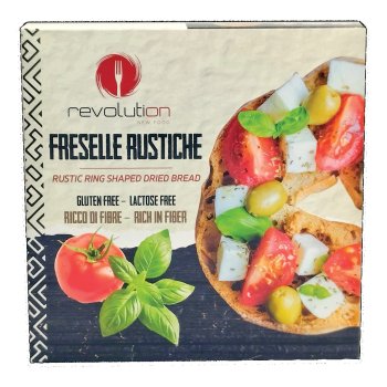 revolution fresella rustica 25