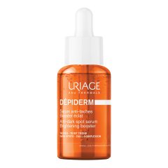 uriage - depiderm siero booster illuminante anti-macchie 30ml