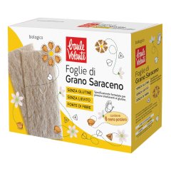 baule foglie grano sarac.120g