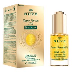 nuxe super serum 10 eye - concentrato contorno occhi anti-età universale 15ml