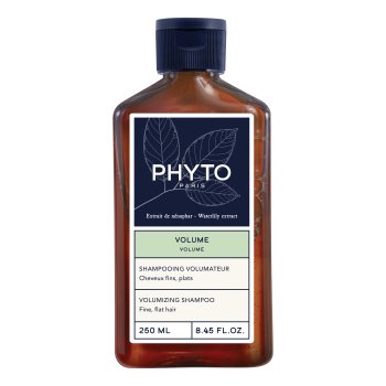 phyto phytovolume shampoo volumizzante 250ml