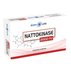 nattokinase 2000fu 30cpr bodyl