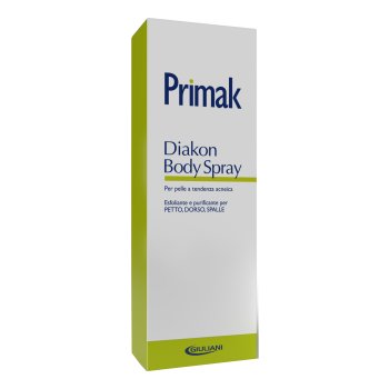 primak diakon body spray 75ml