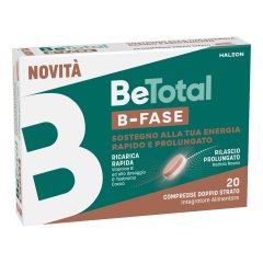 betotal b-fase 20 compresse doppio strato