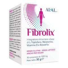 fibrolix 30 cpr