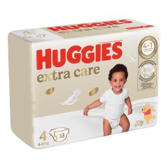 huggies extra care gr 4 33pz