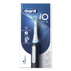 oral-b io series 3 black spazzolino elettrico