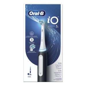 Oral-B iO Series 3 Black Spazzolino Elettrico