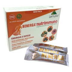 henerga nutrimmuno 10stick