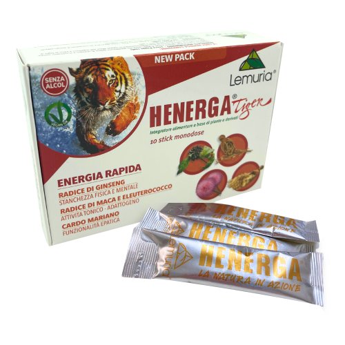 HENERGA TIGER 10STICK