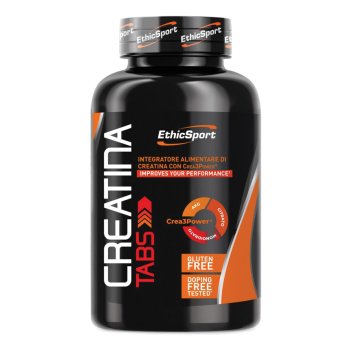 creatina tabs 120cpr ethicspor