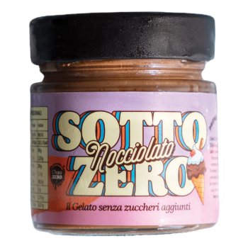 choco zero gelato nocciol 250gr