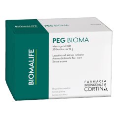pegbioma 30 bust.
