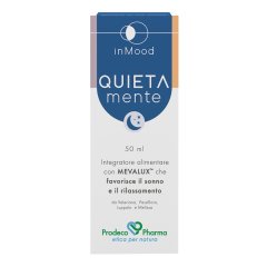 inmood quietamente gocce 50ml