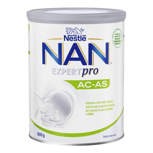 NAN AC-AS 800g