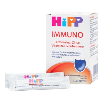 hipp immuno 20 stick 1,5g