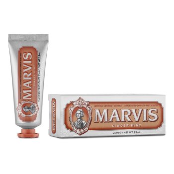 marvis ginger mint c 25ml