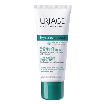 uriage - hyseac 3 regul+ trattamento globale pelle mista 40ml