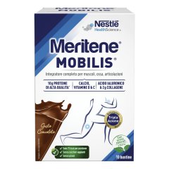 meritene mobilis gusto cioccolato 10 buste