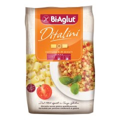 biaglut pasta ditalini 400g