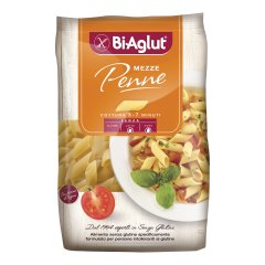 biaglut pasta mezze penne*400g