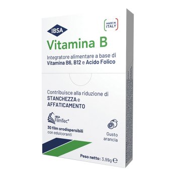 vitamina b ibsa 30film orali